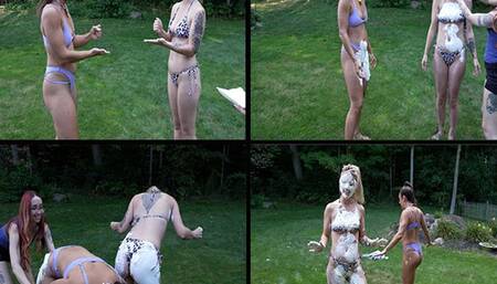 Rock paper Scissors Pie - Jenna Zoe