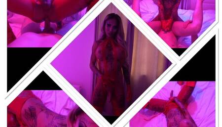 If you wanna fuck me youâ€™ve got to let me fuck you too