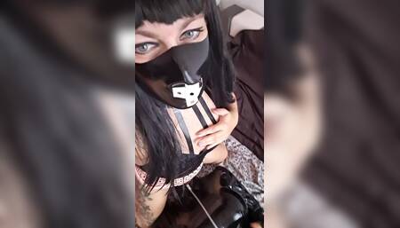 Facesitting and licking