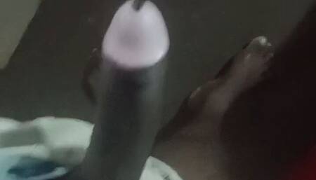 My Real Big Hard Penis in Musterbate Home