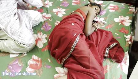 Desi Wife Sharing with a Dever Dirty Sex (hindi Audio)