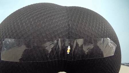 STINKY FARTS FOR YOU TO SMELL EVERYTHING YOU STUPID SLAVE PART 3 BY BRUNA PAES CAM BY DANI FULL HD