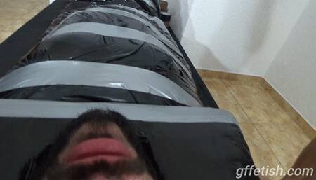 Princess sitting on her slave's face by Scarlet Windy and Daniel Santiago cam by Dani full hd