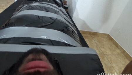 Princess sitting on her slave's face Part 1 by Scarlet Windy and Daniel Santiago cam by Dani full hd