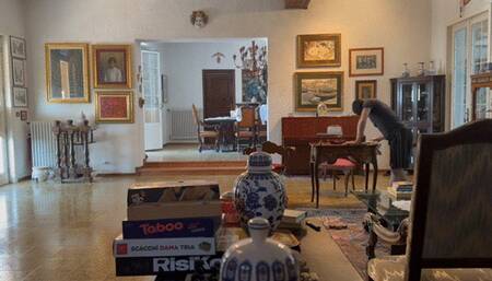 GEA DOMINA - CUCKOLD: SLAVE HUSBANDS