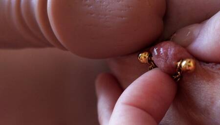 Shrunken Ex Turned Fuck Toy