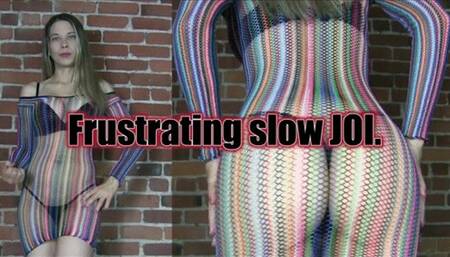 Frustrating slow JOI - WMV