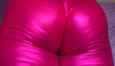 Weak 4 Shiny Pink Ass JOI (mkv)