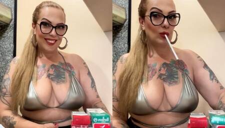 Custom - SPECIAL LONG WHITE 200MM (Handmade)