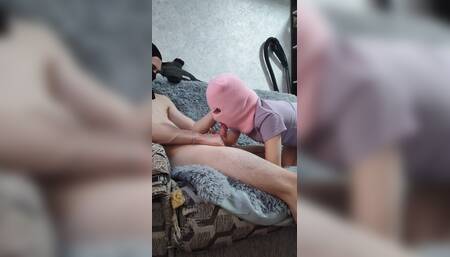 Hot Morning Sex Part 2