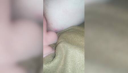Vibrator in Arsch Gerammt Anal Fick Deutsch