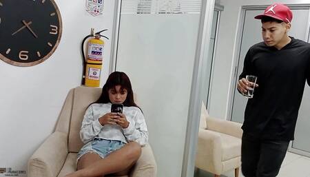 Taking Revenge on My Boyfriend's Horny with My Best Friend Cum in Pussy - Porn in Spanish