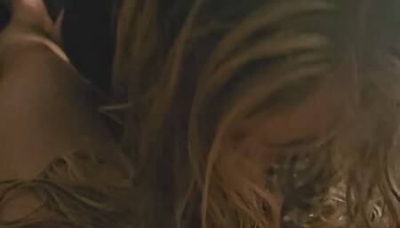 Hot anal creampie for super horny buttslut