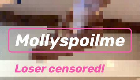 Censored nakedness, for Loser viewing!