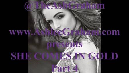 She comes in gold part 4 SD