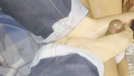 White toes of destruction