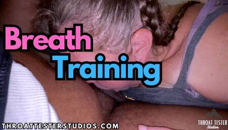 Breath Training