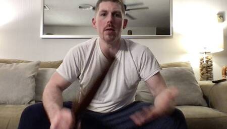 Your FIRST online training session with the hardest of DOMS RP! After this you'll need it again and again!