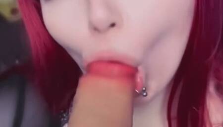 Work Break Blowjob from GF