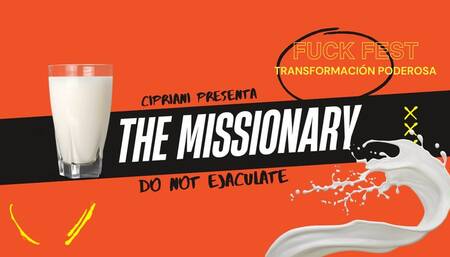 The missionary position - TUTORIAL by CIPRIANI