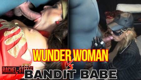 DID900 - Wunder Woman Vs Bandit Babe, Stolen Essence