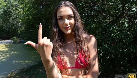 Skillful Vixi Rafi - cowgirl movie - Hunt4k