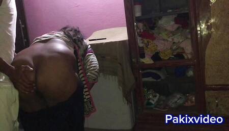 Stepson Fuck Stepmom Fucking Hard in Pussy
