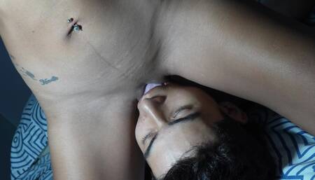 Stepbrother Suck My Pussy, I Love How You Do It