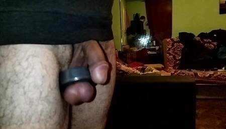 Low Hanging Balls in Ring