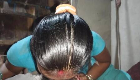 Bangali bhabhi hot sex video and cum in mouth