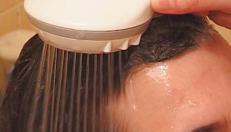 Horny French Lady Getting Double Penetrated for the First Time