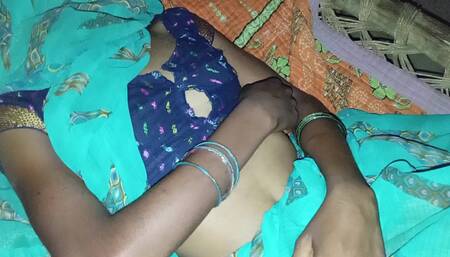 Indian Desi Bhabhi Facing Video.