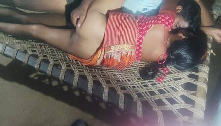 Indian Working Aunty Fucked by Her Boss