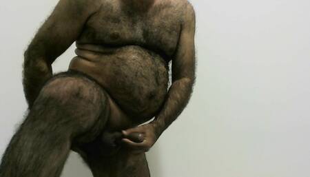 Cumming with My Finger in My Ass
