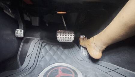 Flip Flops and Barefoot Flooring BLISS