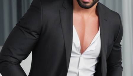 It's what you need! There's no point in fighting it! Financial slavery is your purpose 17 min