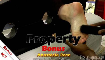 Property - Bonus - Anastasia Rose (Re-Mastered 2024)