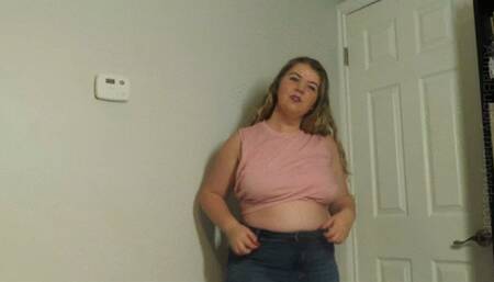 Hairy Step-Mom's Surprise GangBang