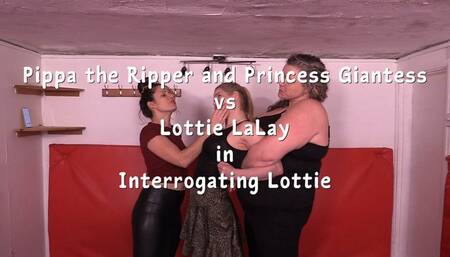 SR0929 - Interrogating Lottie