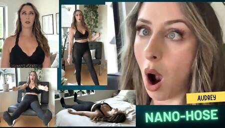 Audrey: The Nano-Hose