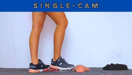 Trample Workout 4 - Sole Cam - AmbersCBT - 78SC