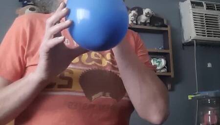 Fun with 2 Little Balloons - Stomped One