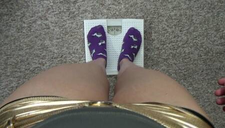 Janina - Measurements and Weight HD-720