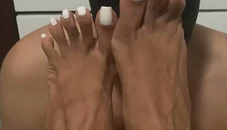 Mean Foot Worship Instruction(720p)