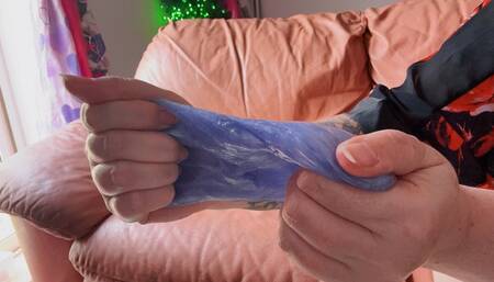 ASMR Squishes Slime
