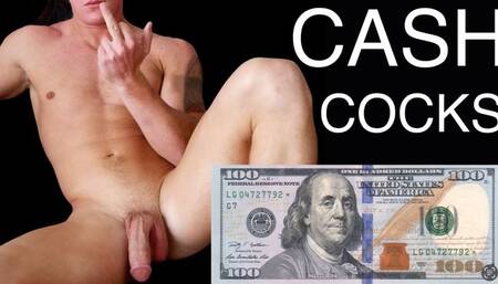 Cash Cocks - Pay Your Masters - Cuckold Findom
