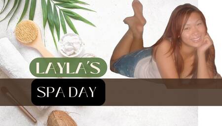 LiB Storytime: Layla-Chapter 1 "Spa Day"