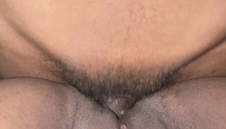 Collage Couple Love Sex, Fucked Her Pussy so Hard