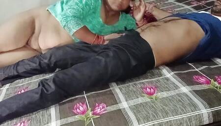 Sexy Stepmom Fuck with Stepson