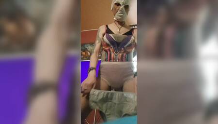 Fetish Women Big Panties